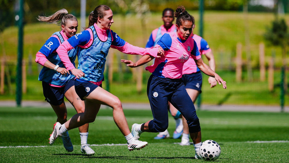 Training: Wednesday workout 