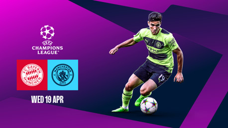 Official Cityzens Members exclusive: Win an away trip to Munich! 