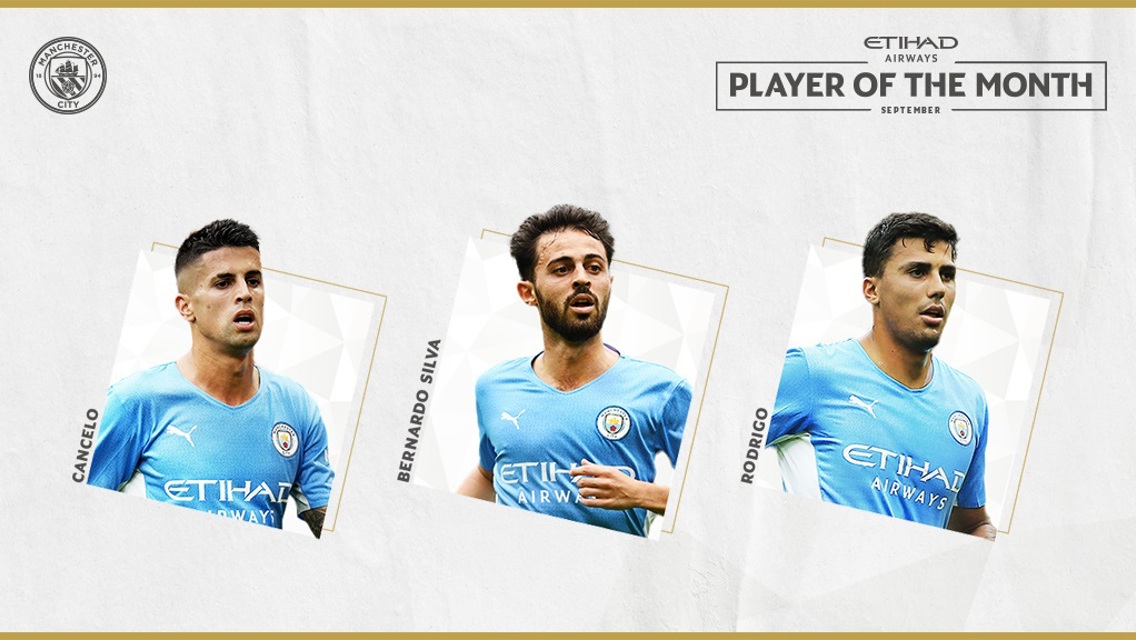 September Etihad Player of the Month: Vote now open!