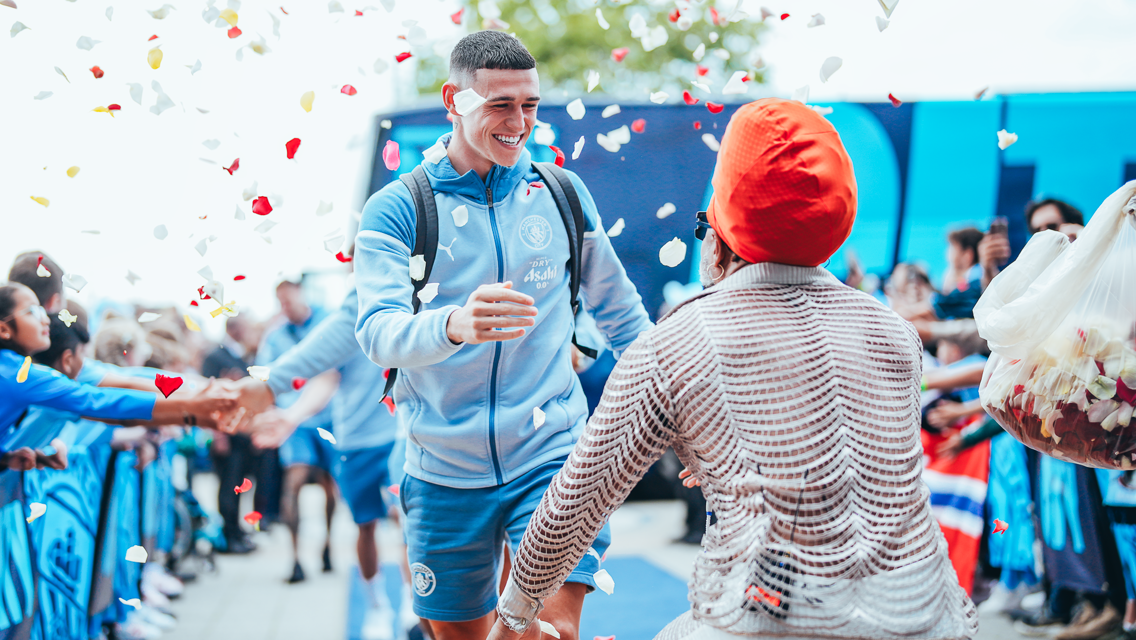 Bahia in Manchester: ‘O dia da Bahia’ wows the Etihad