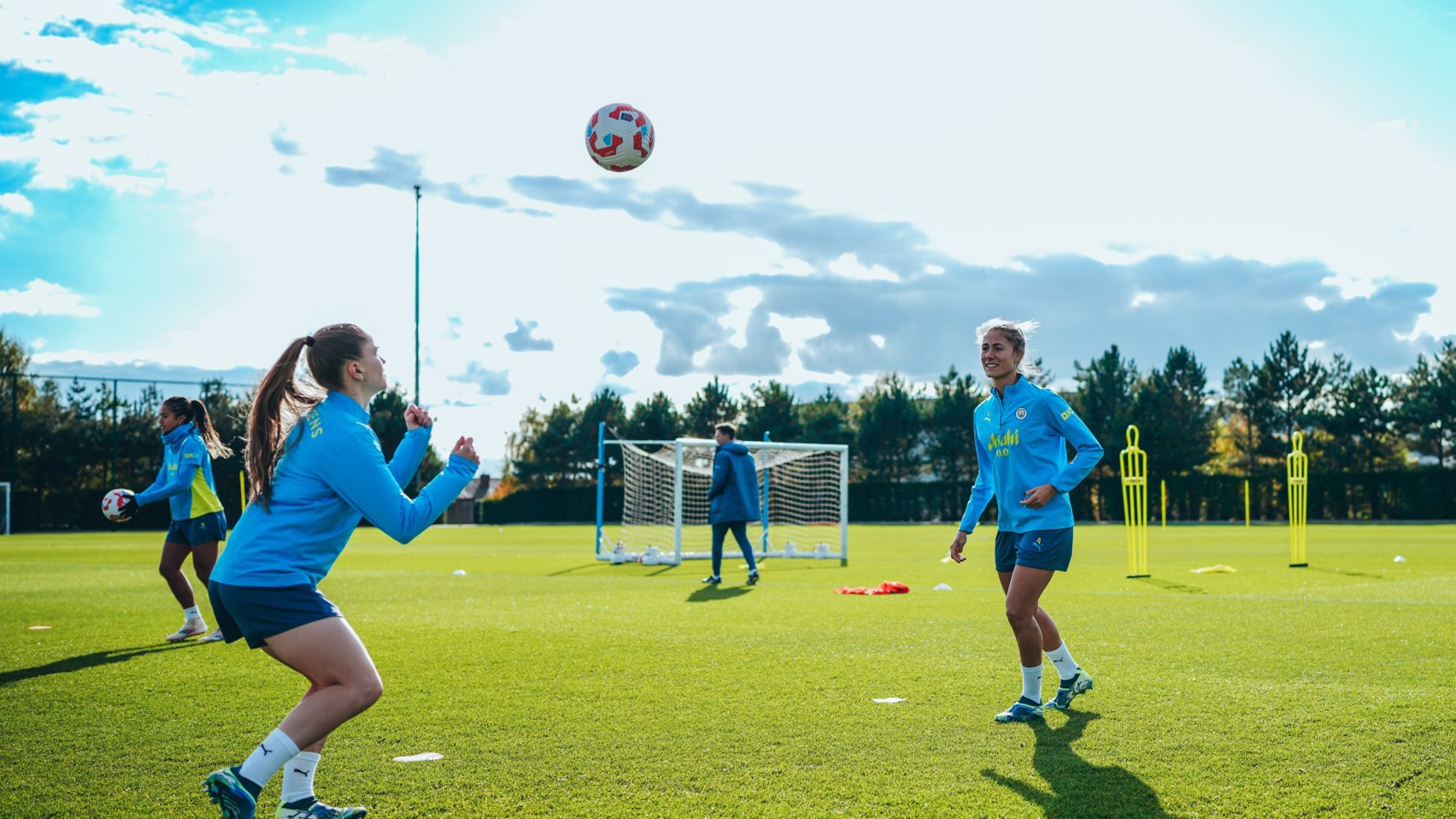 Training: Friday feeling!