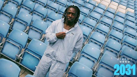 Gallery: Doku's City career so far 