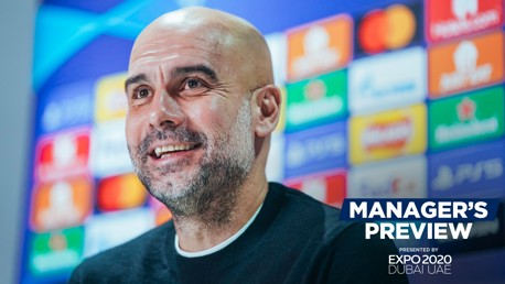 Sporting vs City : le point presse de Pep Guardiola 