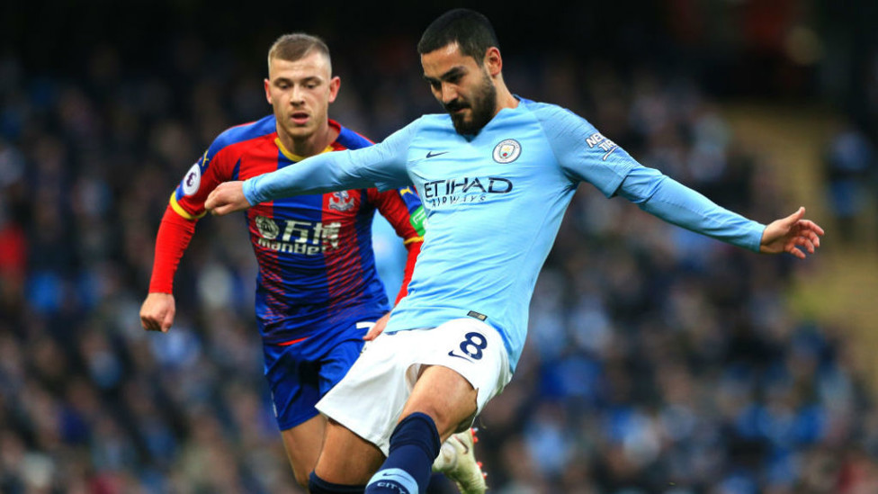 SILKY ILKAY : The German pass master in control of the situation