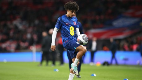 Quatro do City na lista da Inglaterra para jogos da Liga das Nações