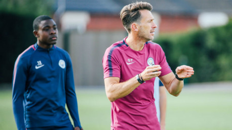 PREVIEW: Gareth Taylor.