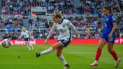 Hemp assists twice as England bounce back against France 
