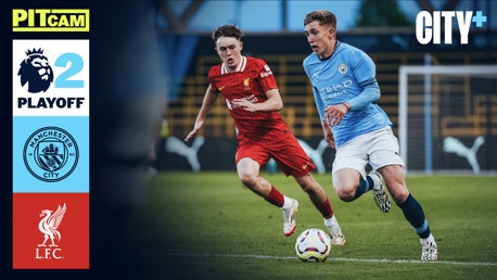 PL2 Pitcam highlights: City 2-1 Liverpool 