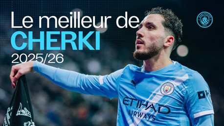 Découvrez les meilleurs moments de Cherki en 2025/26