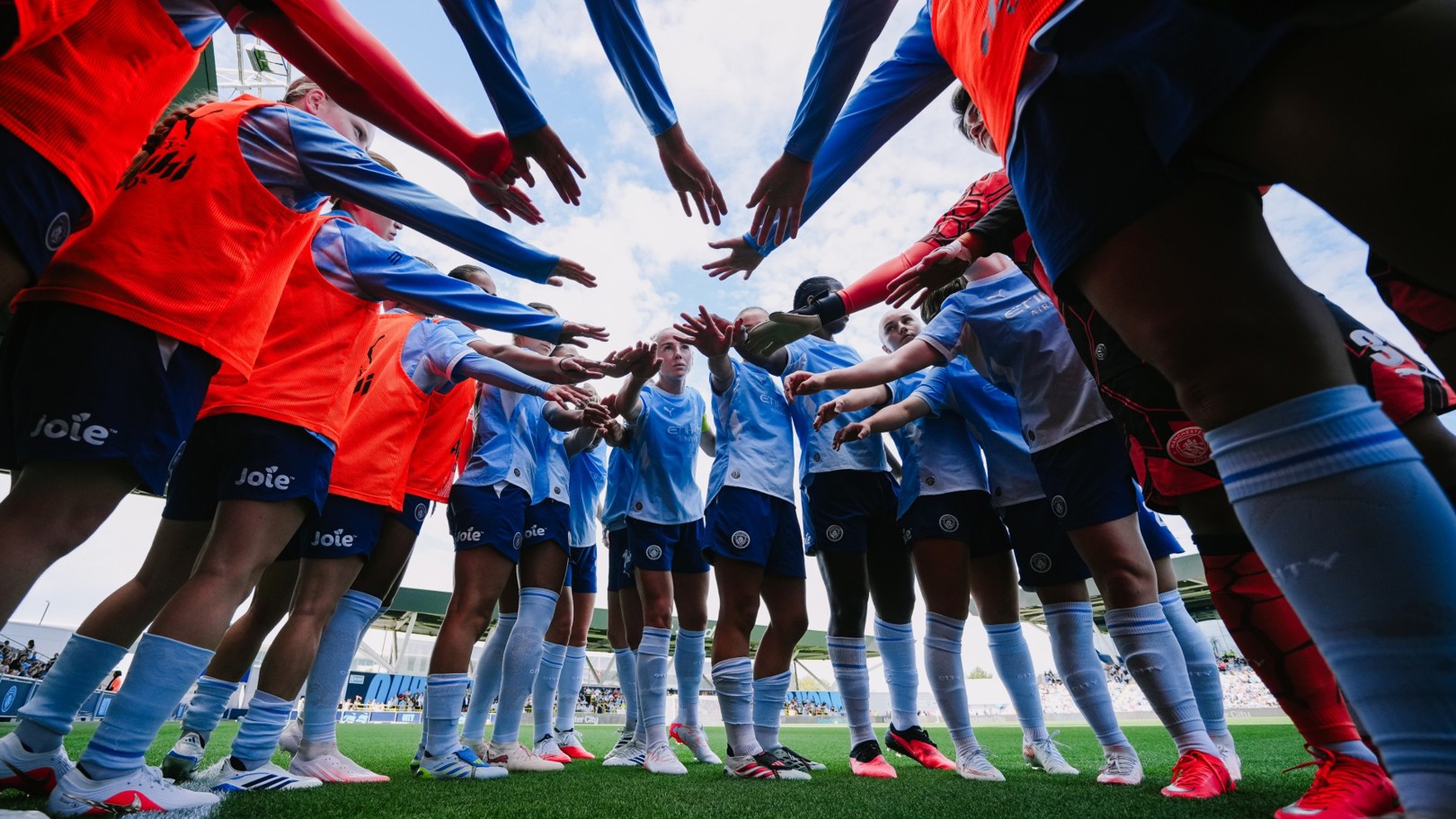 Find out more about our Women's Champions League opponents