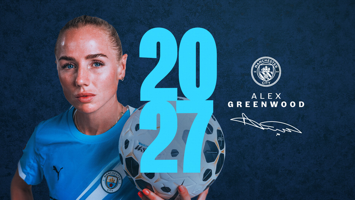 Greenwood: City is where I belong