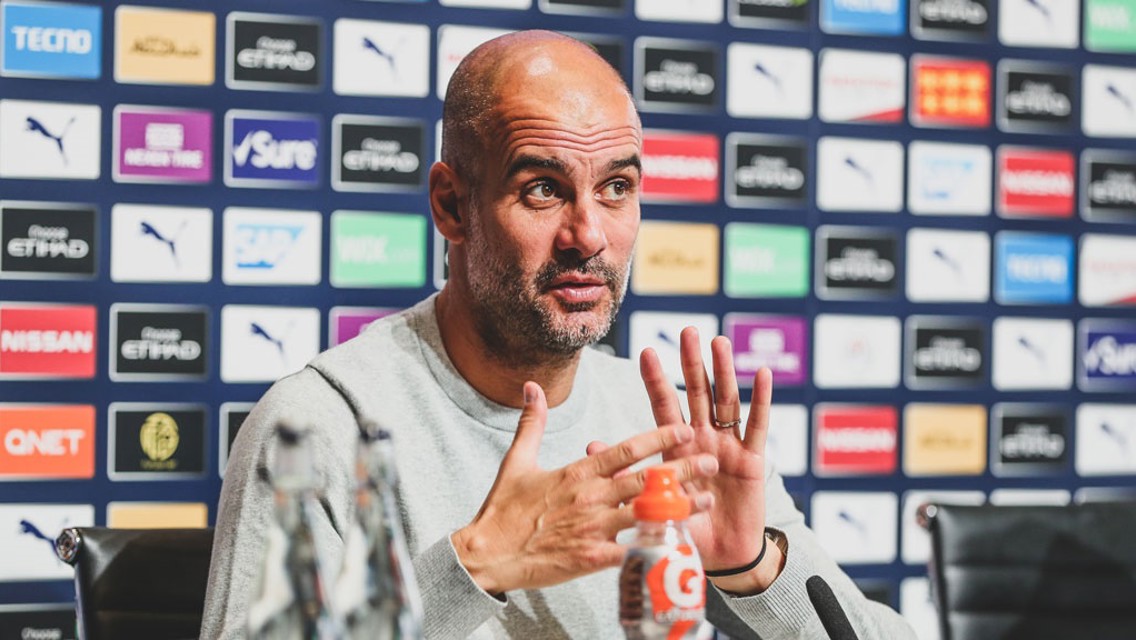 Pep backs 'incredible' Walker in England challenge