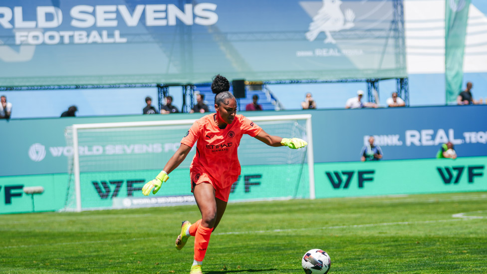 SEVENS : Keating is a member of the City squad who take part in the inaugural World Sevens tournament in Portugal.  