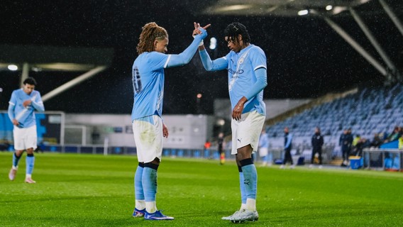 Gallery: FA Youth Cup semi-final spot secured!