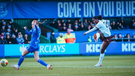 Shaw strike shortlisted for December Goal of the Month 