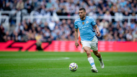 City pode ‘melhorar’ e construir sobre o ponto obtido contra Newcastle, diz Kovacic