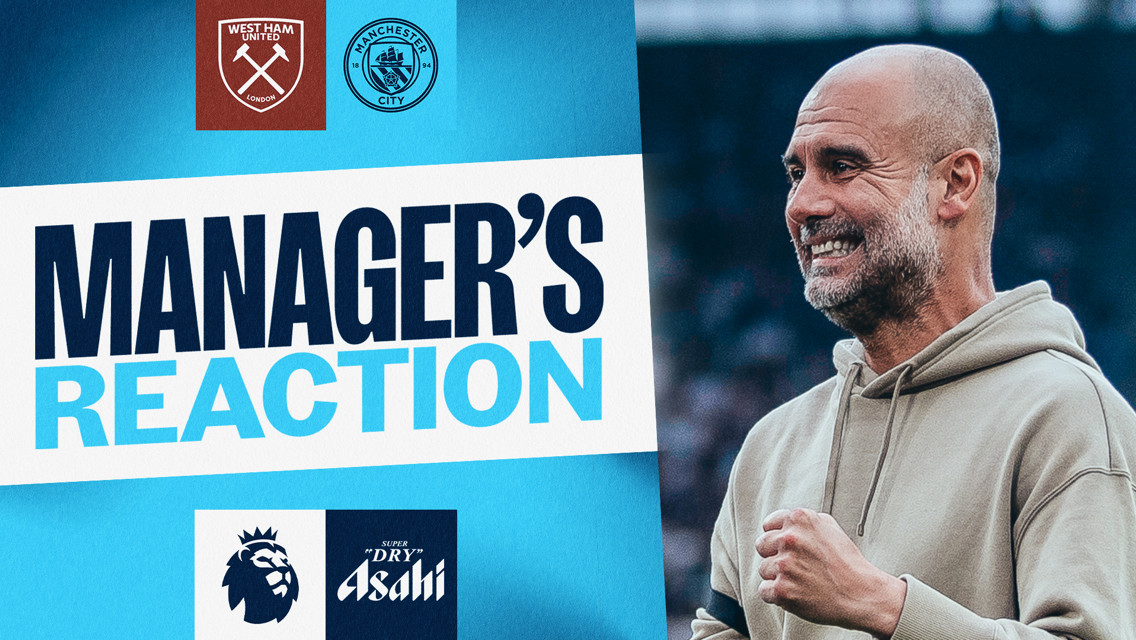 Guardiola happy with Grealish’s aggression after return to the side