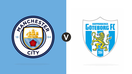 Man City Women 3-0 Goteborg: Match stats and reaction
