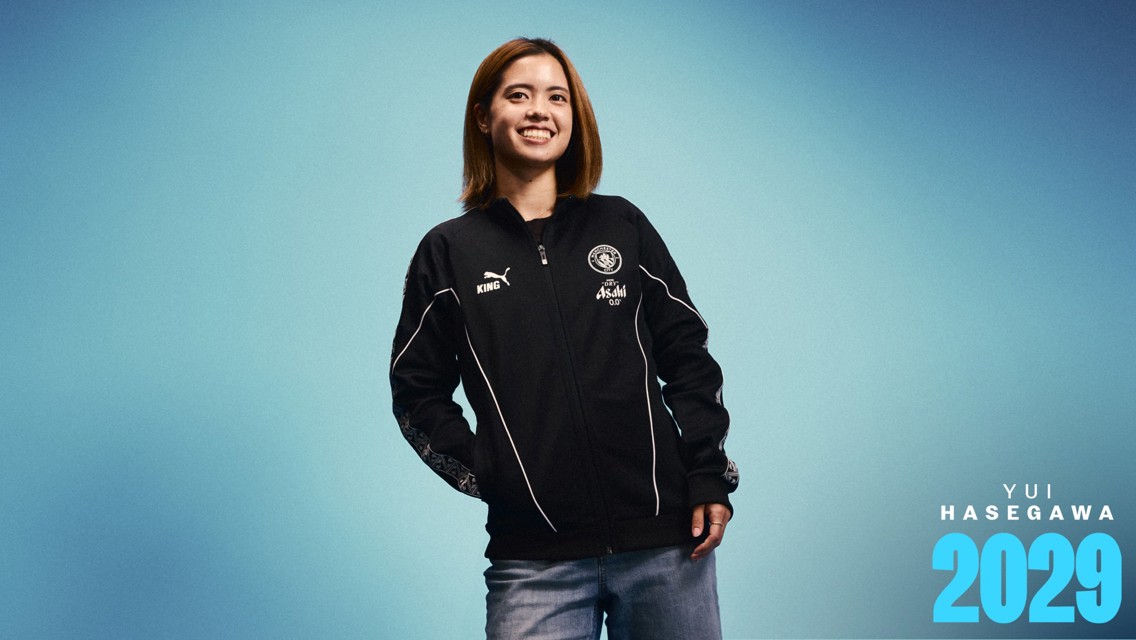 Hasegawa’s City story in numbers  