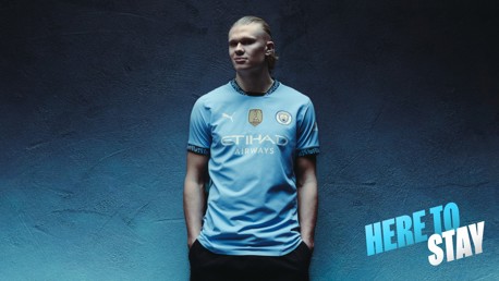Haaland revela su momento favorito con el City