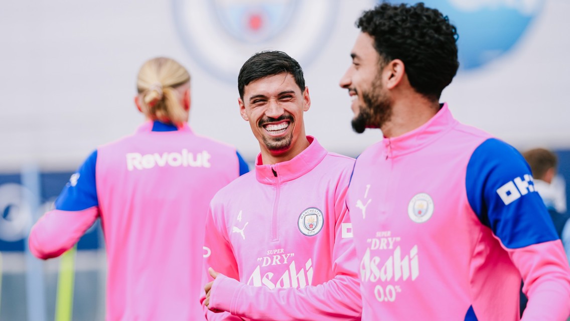 Gallery: Final practices for Palace 