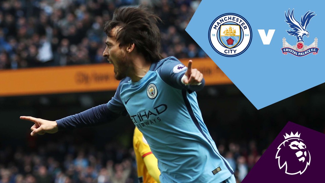 ¡Goles al Palace!