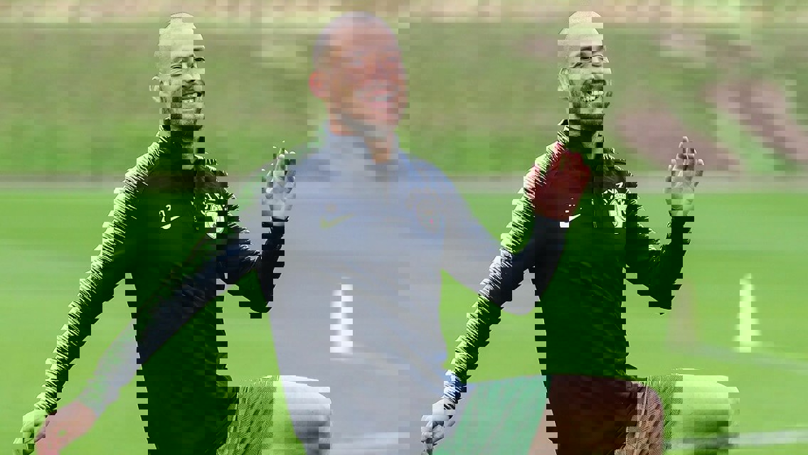 GOLDEN SILVA: David Silva is set to make his 250th Premier League appearance