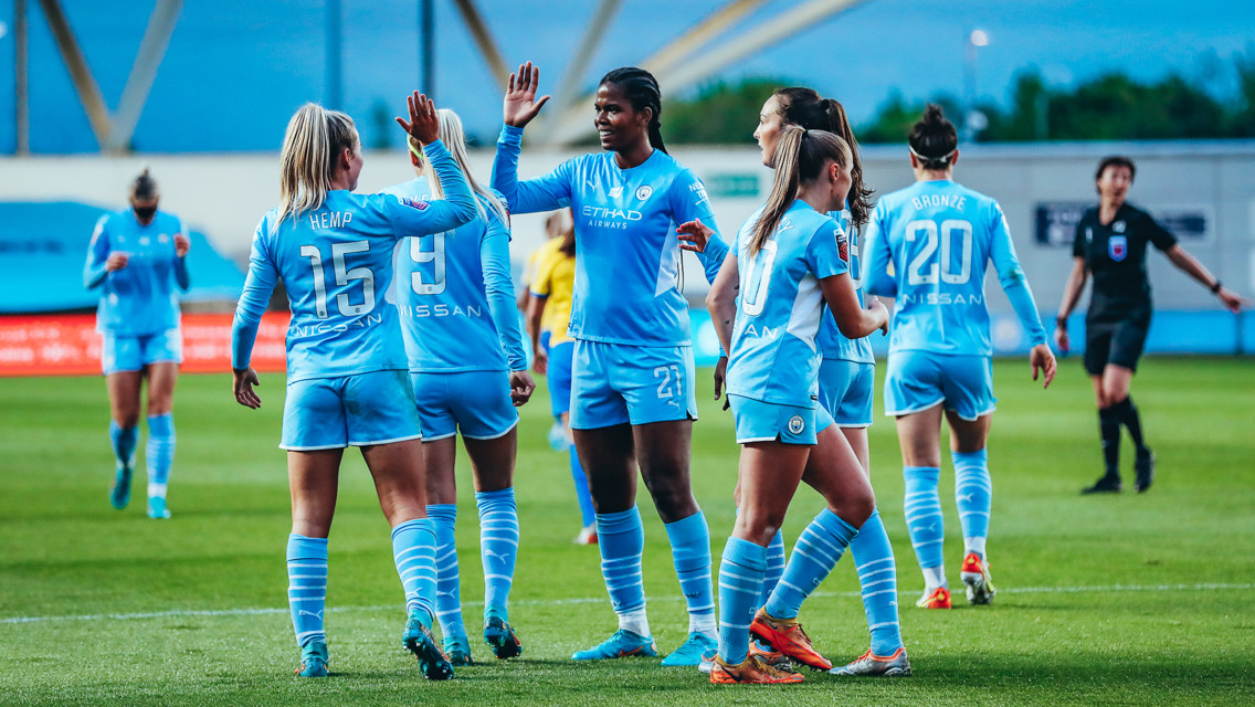 Reading v City: FA WSL match preview