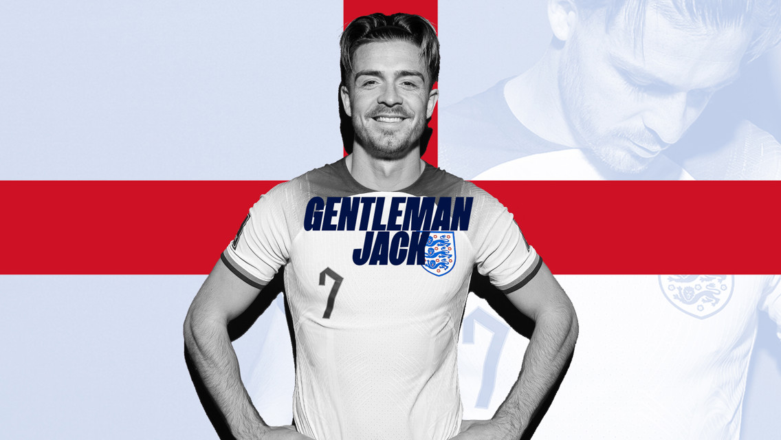 World Cup Journeys: Jack Grealish