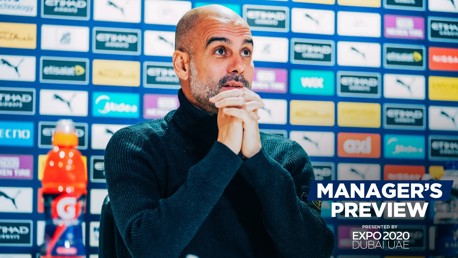 Pep espera que o New York FC possa fazer história