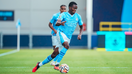 Oboavwoduo: “It’s great to score two goals"