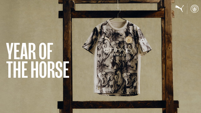 Heritage with Horsepower: City & PUMA's Year of the Horse collection