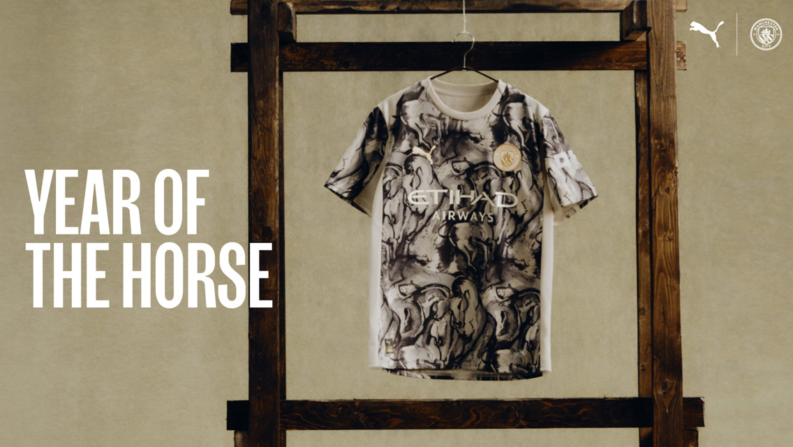 Heritage with Horsepower: City & PUMA's Year of the Horse collection