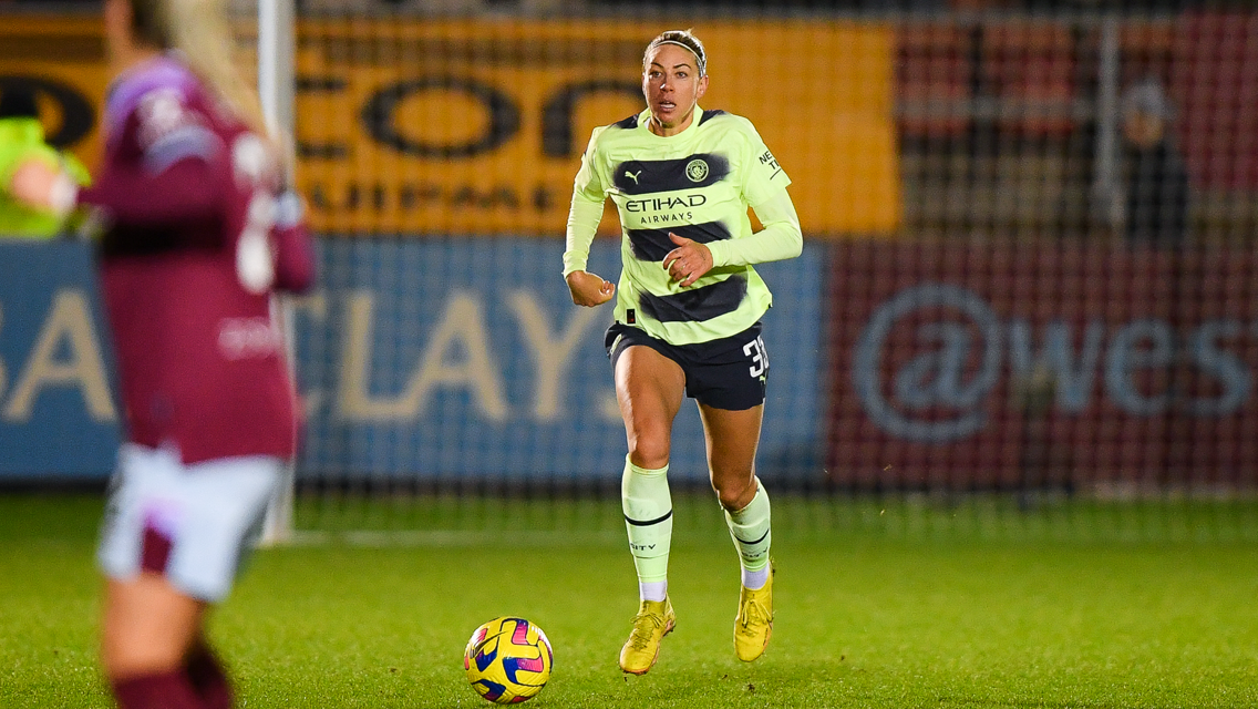 Kennedy: City’s squad a privilege to be a part of 