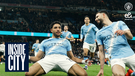 Inside City 518: Final place booked and Anfield drama 