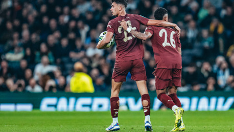 City perde para o Tottenham nas oitavas da Copa da Liga