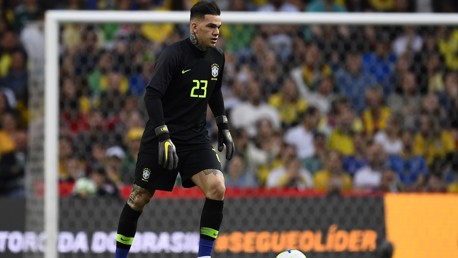 Which City players are on international duty?
