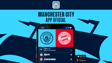 Descarga la app oficial del City