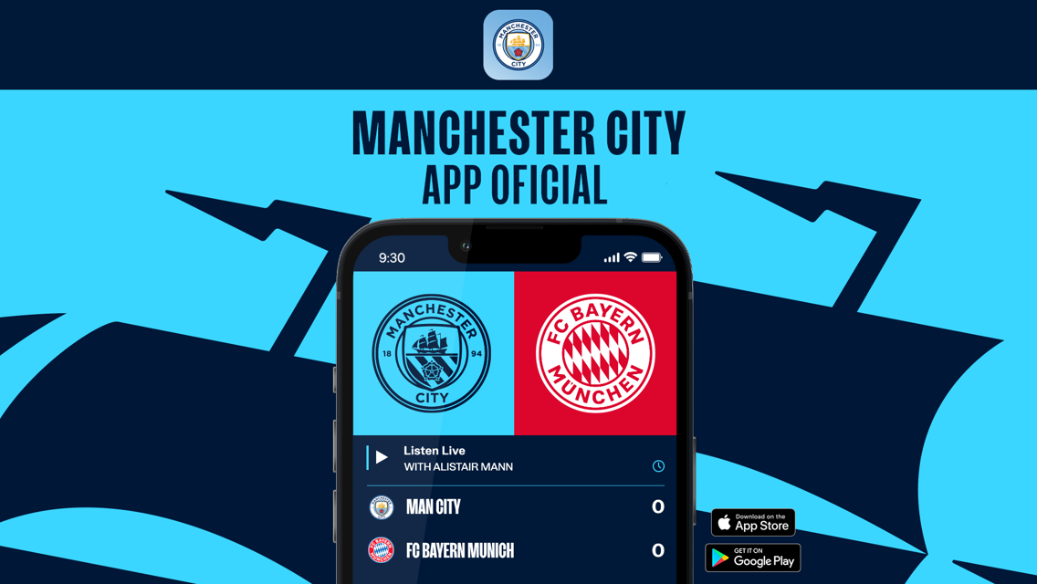 Descarga la app oficial del City