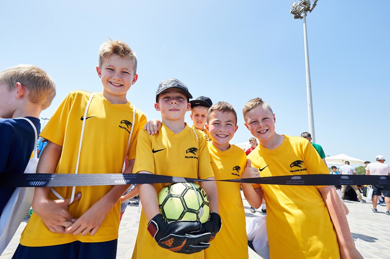 Manchester City Abu Dhabi Cup 2023