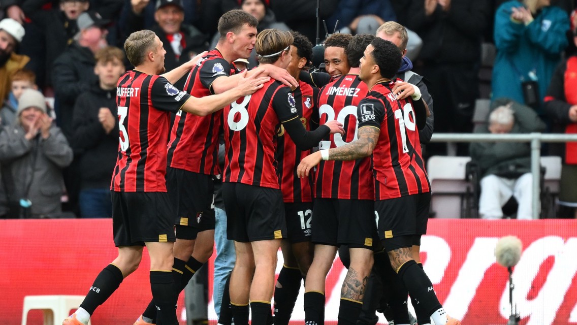 Analysing Bournemouth ahead of our Premier League meeting