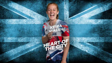 Keira Walsh: Heart of the City
