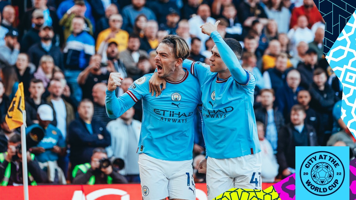 World Cup Top 10: Goals scored by England City players