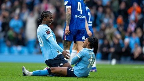 WATCH: Kerolin and Shaw react to huge Chelsea victory