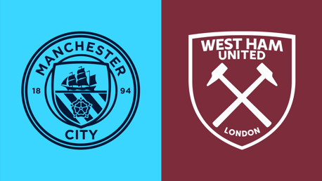 City v West Ham: Live Premier League updates