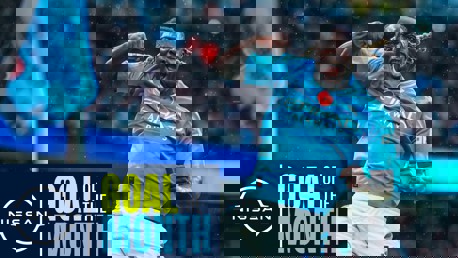 هدف نيسان لشهر نوفمبر: صوت الآن