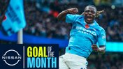 Nissan Goal of the Month: November vote now open!
