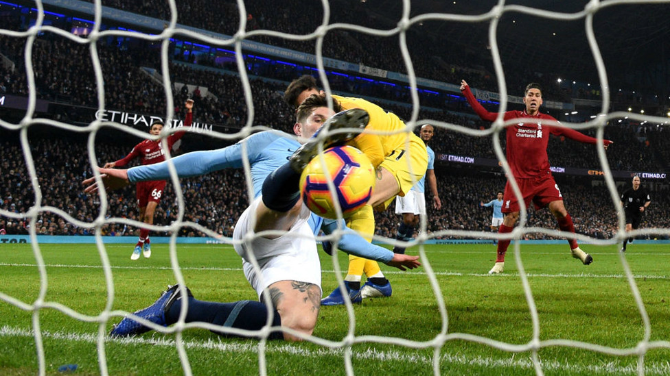 INCHES : What a moment!