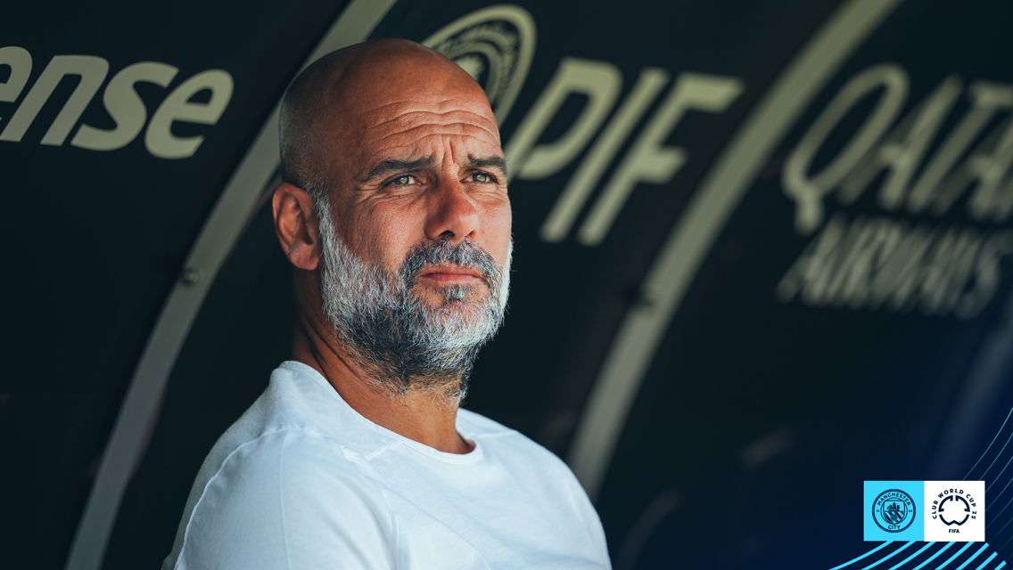 Pep delighted with 'incredibly good' City win
