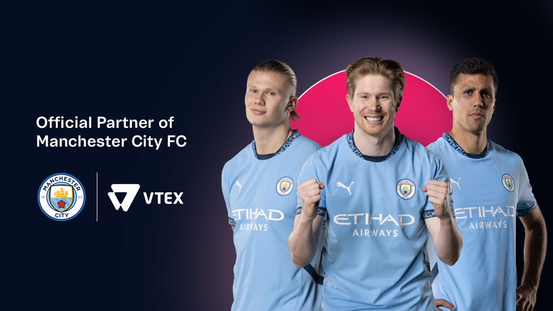 City announces official Partnership with VTEX to streamline fan commerce experiences